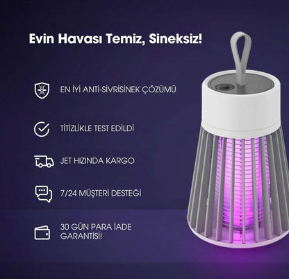 Orjinal Uv Işınlı Sinek Lambası