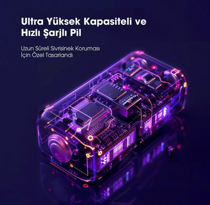 Orjinal Uv Işınlı Sinek Lambası